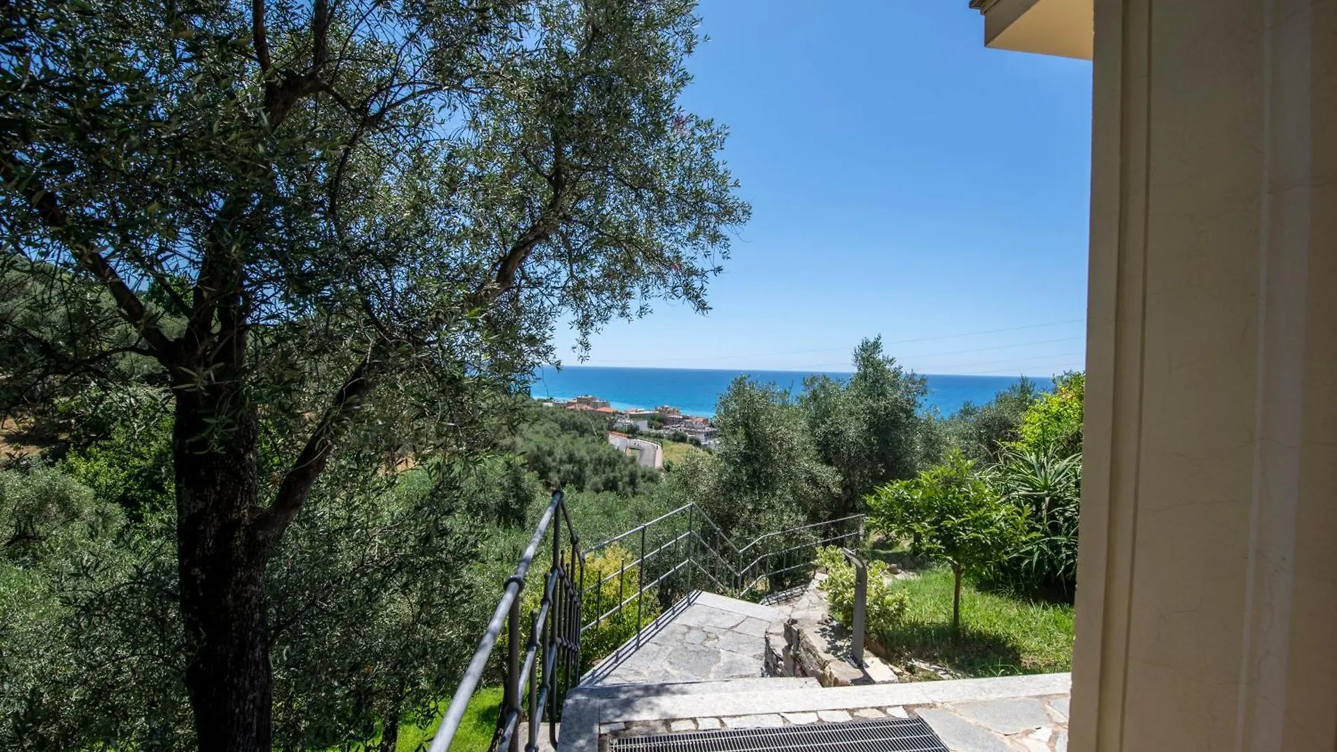 Apartment 257B - Villetta Maiso - Vista Mare, Giardino E Piscina Privata A 2 Minuti Di Auto Dalle Spiagge E Mare - Parcheggio Privato Incluso Lavagna