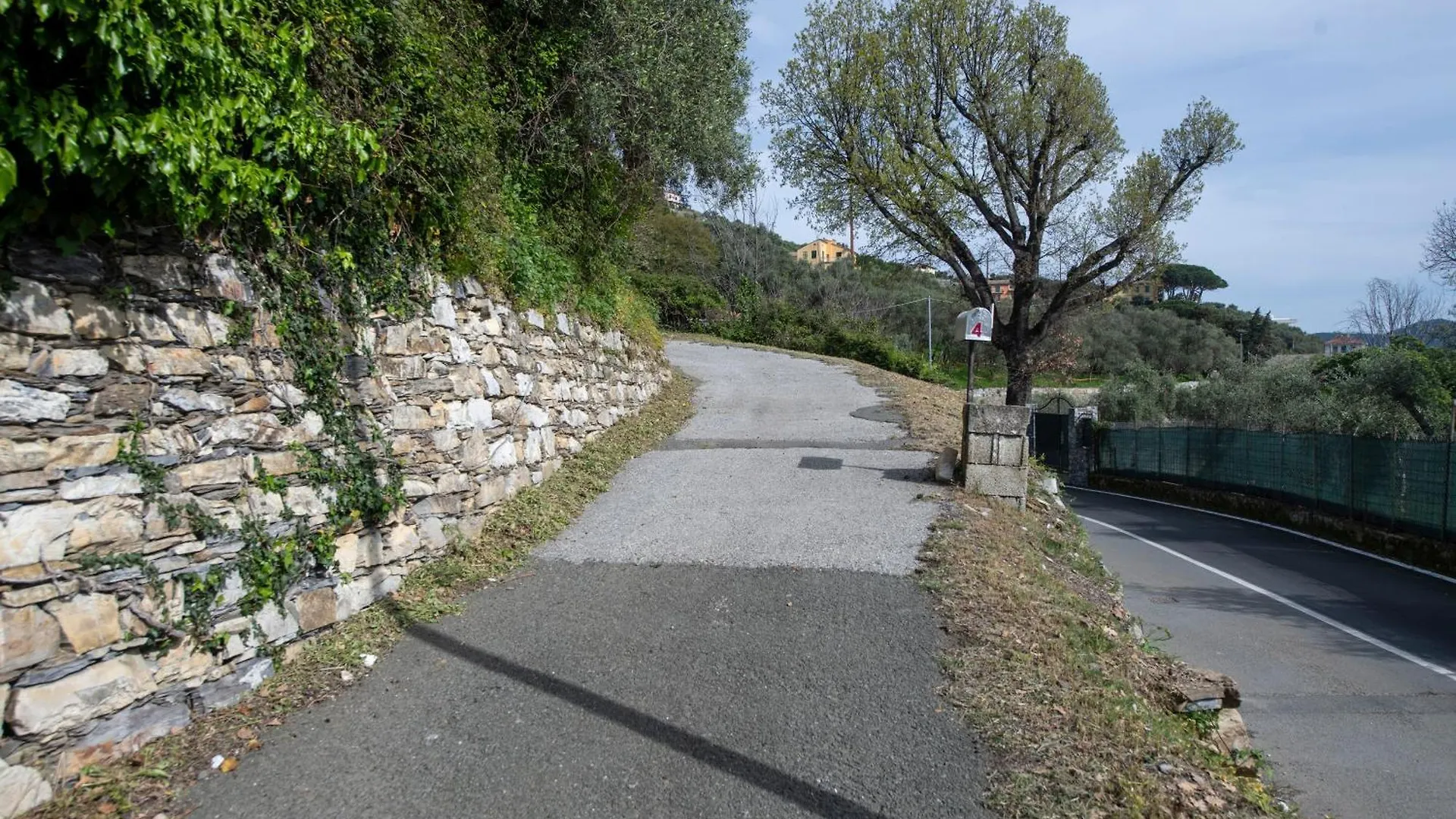 257B - Villetta Maiso - Vista Mare, Giardino E Piscina Privata A 2 Minuti Di Auto Dalle Spiagge E Mare - Parcheggio Privato Incluso Lavagna 0*,  Italy