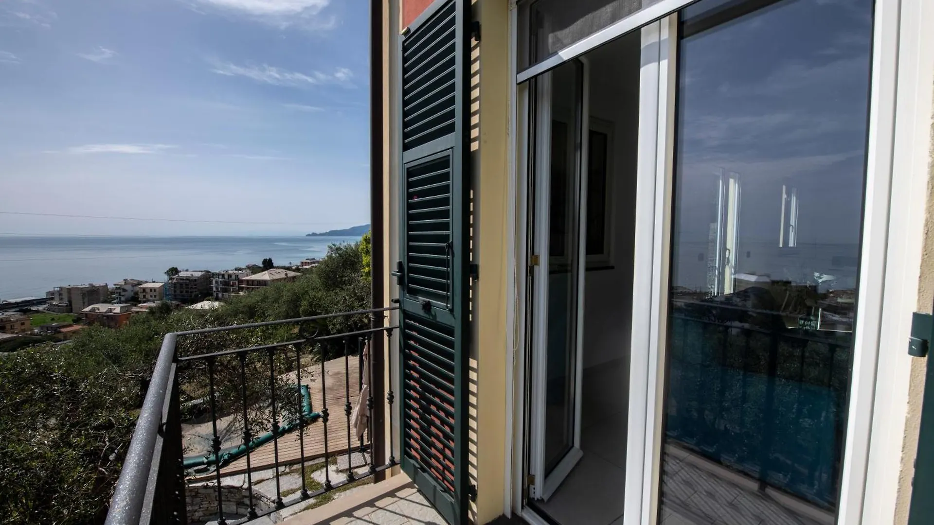 Apartment 257B - Villetta Maiso - Vista Mare, Giardino E Piscina Privata A 2 Minuti Di Auto Dalle Spiagge E Mare - Parcheggio Privato Incluso Lavagna Italy