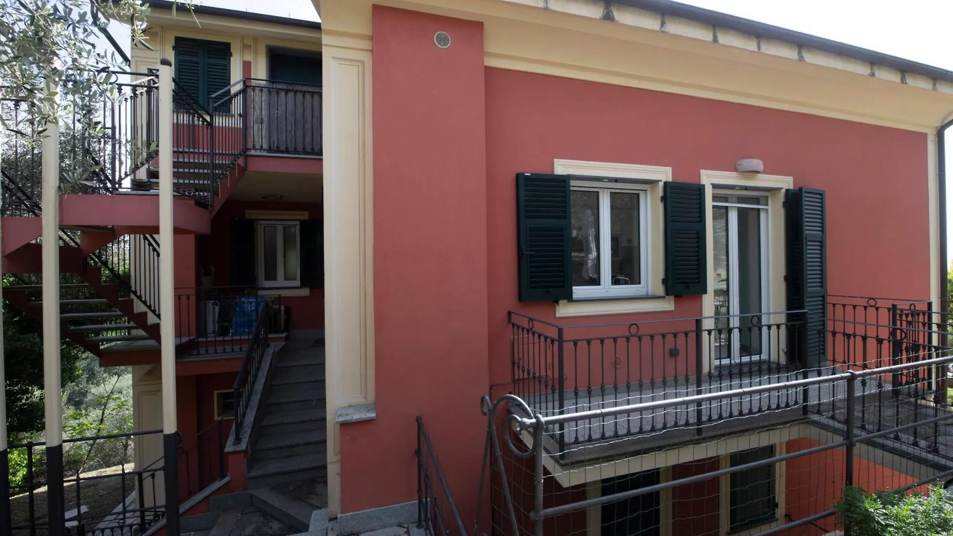 257B - Villetta Maiso - Vista Mare, Giardino E Piscina Privata A 2 Minuti Di Auto Dalle Spiagge E Mare - Parcheggio Privato Incluso Lavagna 0*,