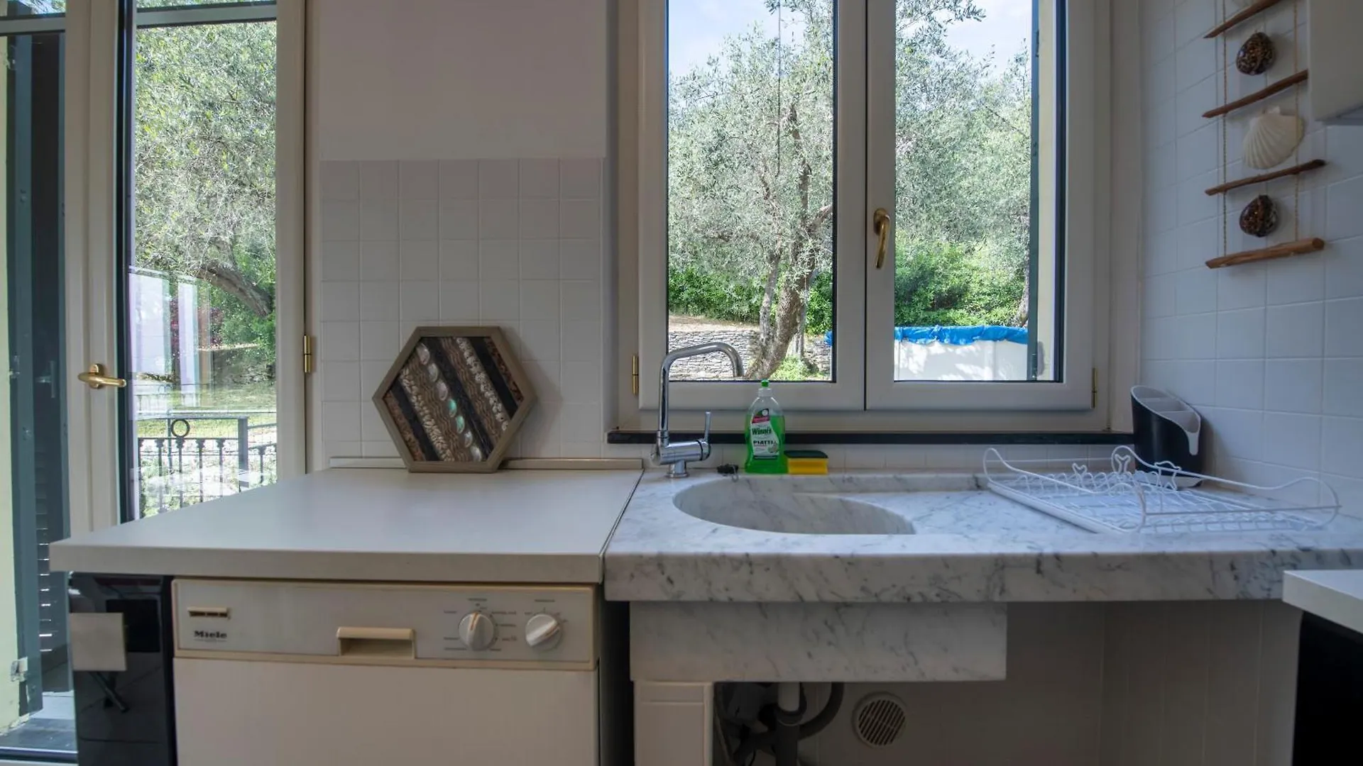 257B - Villetta Maiso - Vista Mare, Giardino E Piscina Privata A 2 Minuti Di Auto Dalle Spiagge E Mare - Parcheggio Privato Incluso Lavagna Apartment