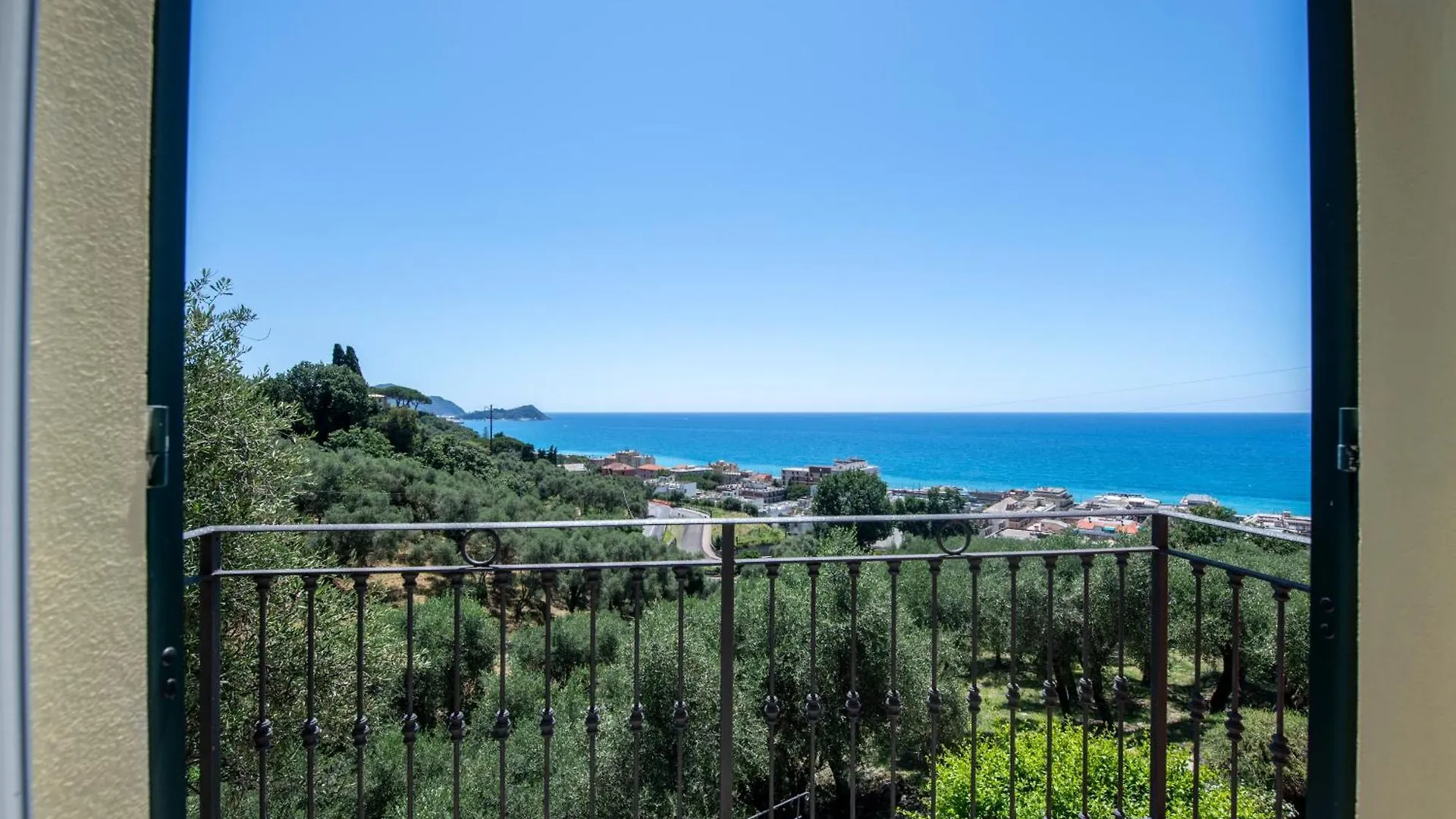 257B - Villetta Maiso - Vista Mare, Giardino E Piscina Privata A 2 Minuti Di Auto Dalle Spiagge E Mare - Parcheggio Privato Incluso Lavagna Apartment
