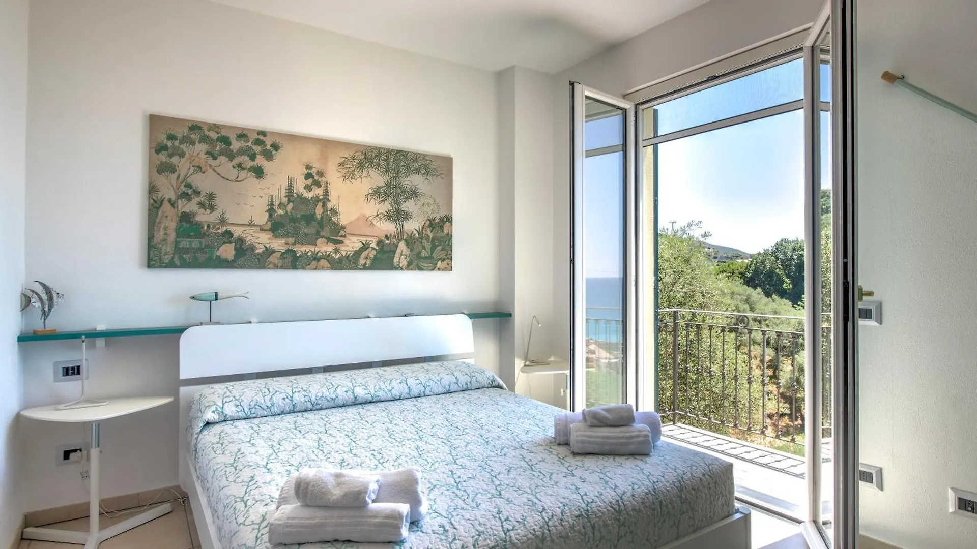 Apartment 257B - Villetta Maiso - Vista Mare, Giardino E Piscina Privata A 2 Minuti Di Auto Dalle Spiagge E Mare - Parcheggio Privato Incluso Lavagna