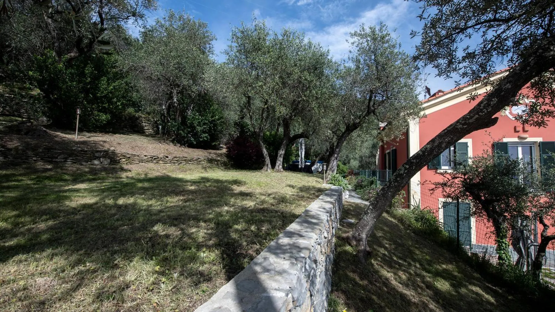 Apartment 257B - Villetta Maiso - Vista Mare, Giardino E Piscina Privata A 2 Minuti Di Auto Dalle Spiagge E Mare - Parcheggio Privato Incluso Lavagna