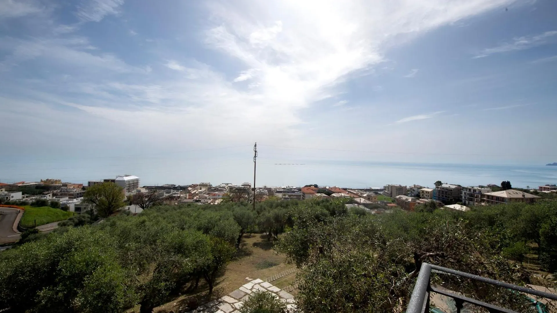 257B - Villetta Maiso - Vista Mare, Giardino E Piscina Privata A 2 Minuti Di Auto Dalle Spiagge E Mare - Parcheggio Privato Incluso Lavagna Italy